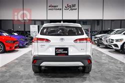 تويوتا فرونتلاندر